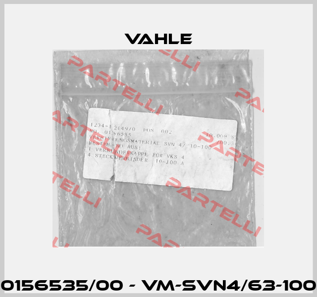 0156535/00 - VM-SVN4/63-100 Vahle