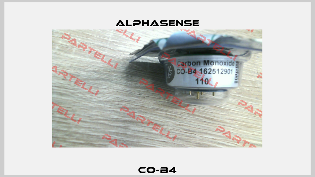CO-B4 Alphasense