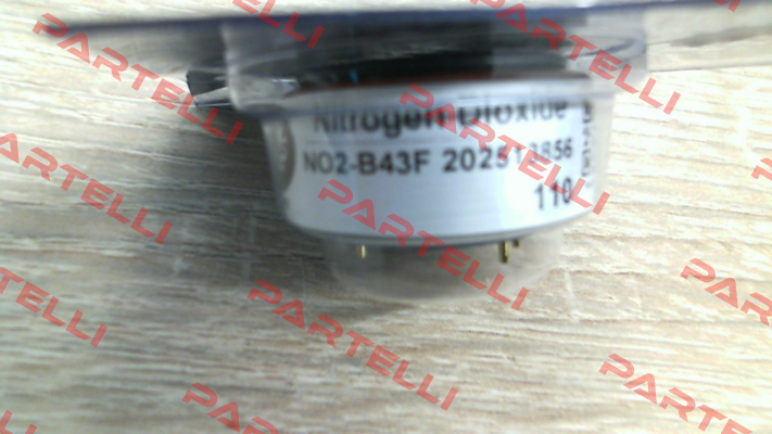 NO2-B43F Alphasense