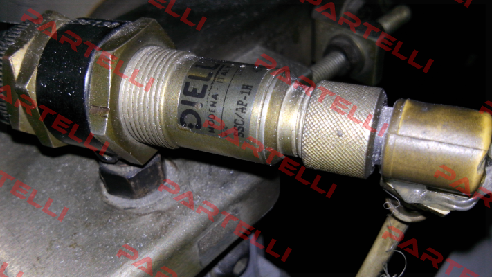 SSC/AP-1HDA Micro Detectors / Diell (now Datasensing)