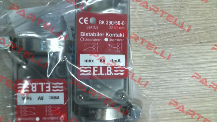 BK-390-50 ELB