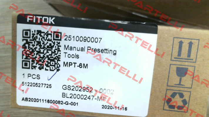 MPT-6M Fitok