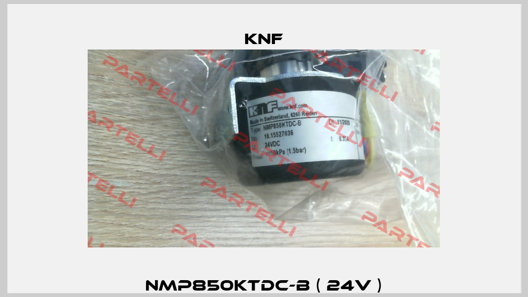 NMP850KTDC-B ( 24V ) KNF
