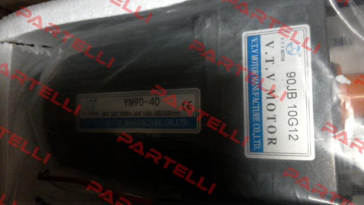 YN90-40 /90JB10G12 V.t.v Motor