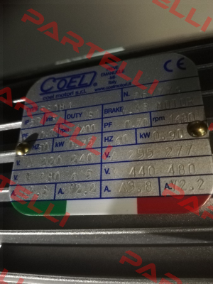F80N004A7X5NASD001 Coel
