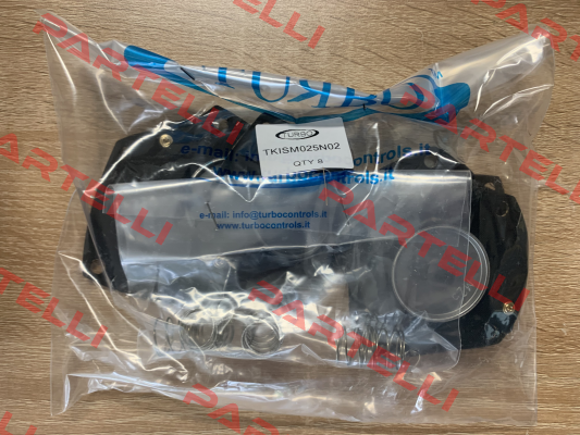 TKISM025N02 Turbo