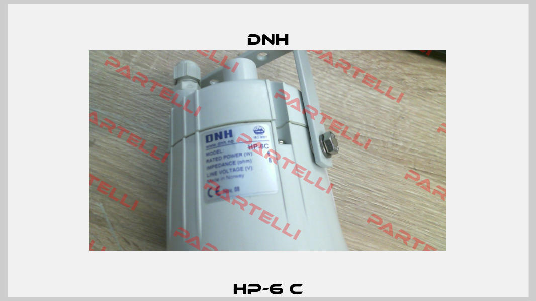 HP-6 C DNH