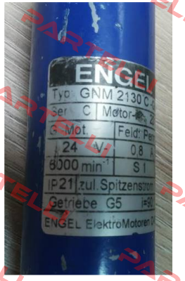 GNM 2130 C-G5 Engel Motor