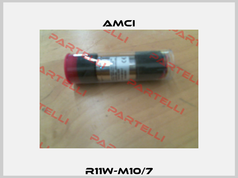 R11W-M10/7 AMCI