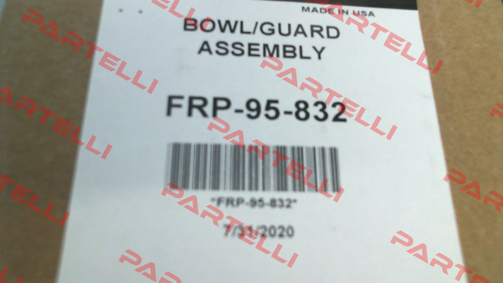 FRP-95-832 Wilkerson