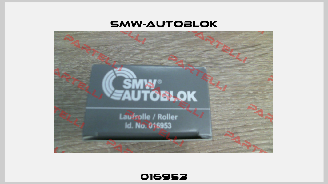 016953 Smw-Autoblok