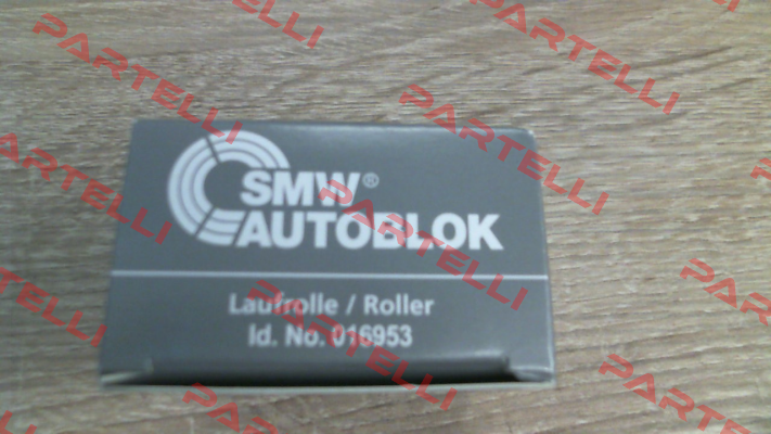 016953 Smw-Autoblok