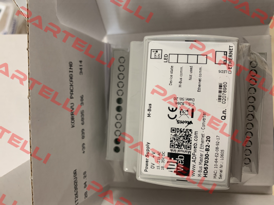 HD67030-B2-20 - Qty 10 ADFweb