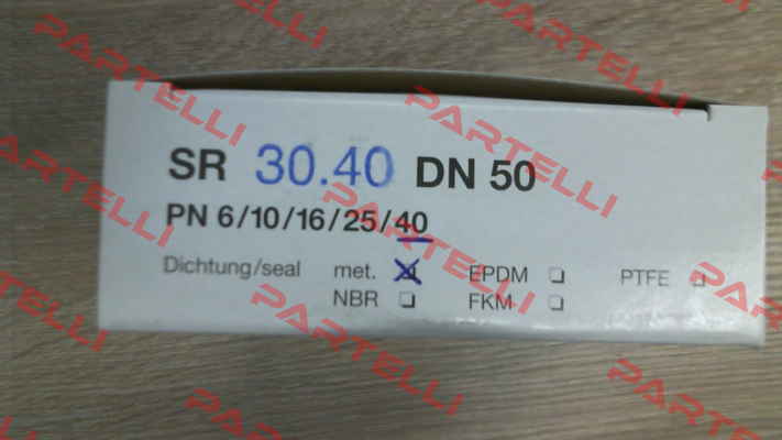 SR30.40 DN50 (9800000089) Ritag