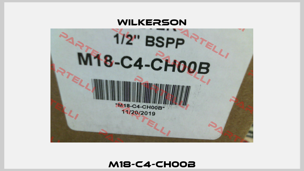 M18-C4-CH00B Wilkerson