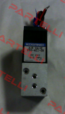 050-4E1-SR DC24V Koganei