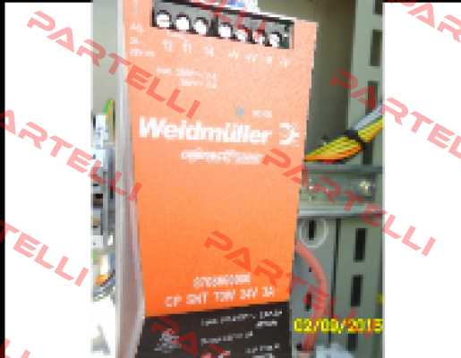 CP SNT 70W (8708660000)-obsolete-replaced by 1469470000  Weidmüller