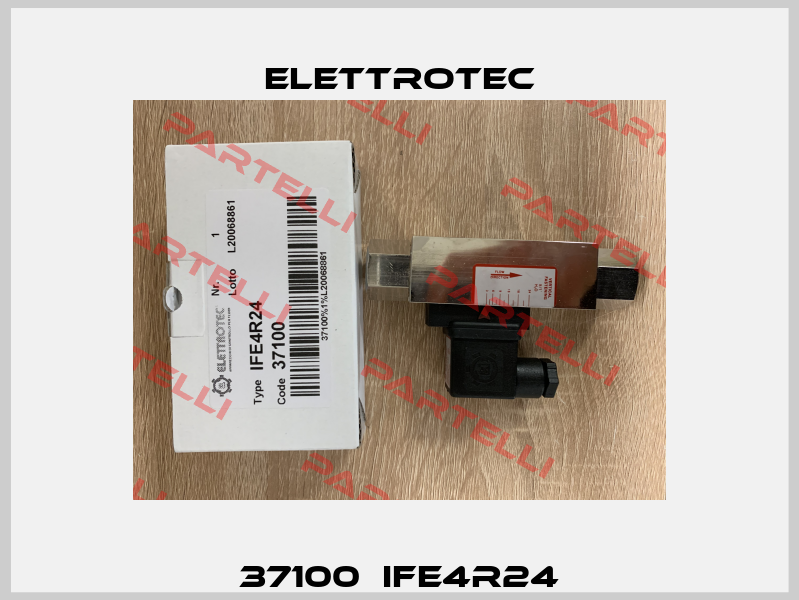 37100  IFE4R24 Elettrotec