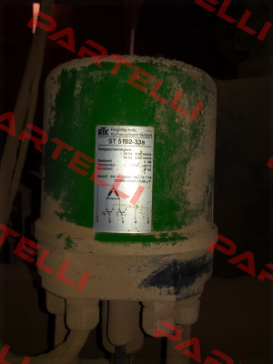 ST5110-33a  RTK Regeltechnik