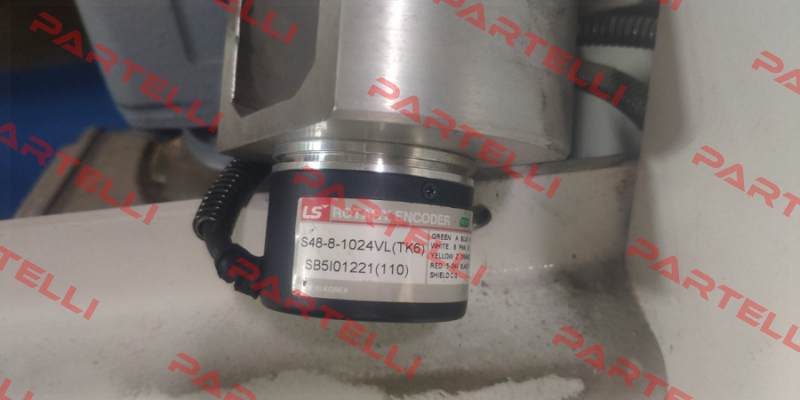 S48-8-1024VL LS Mecapion
