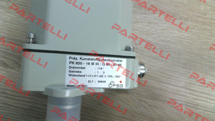 PK620MIII-G90 (3601Z02-032.001) FSG Fernsteuergeräte