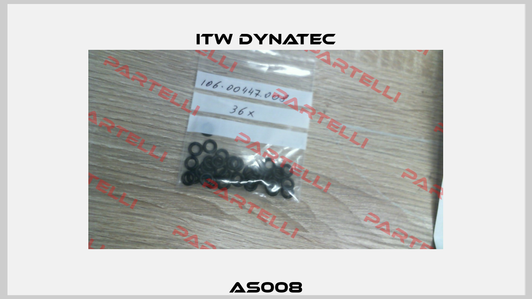 AS008 ITW Dynatec
