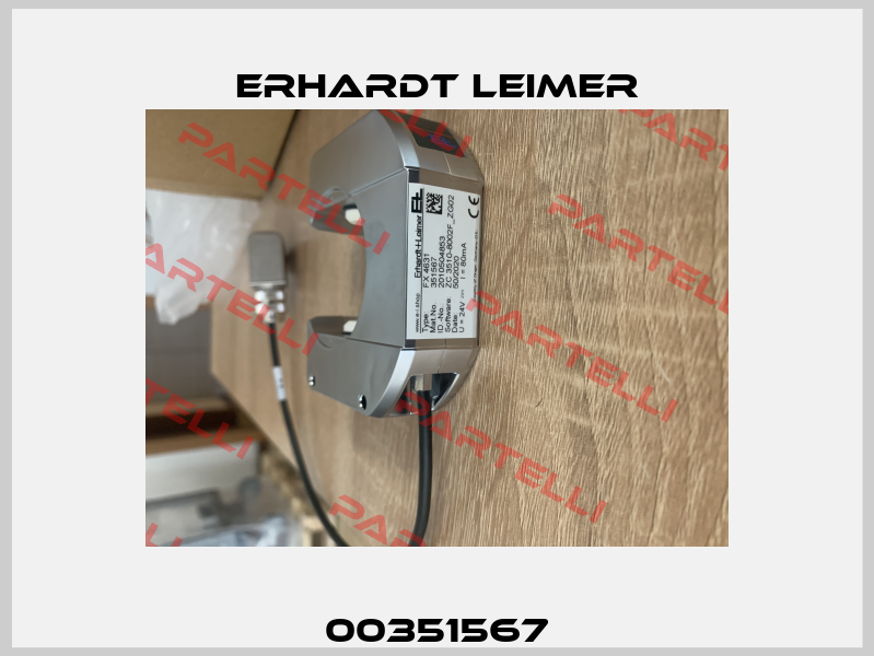 00351567 Erhardt Leimer
