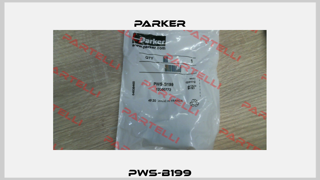 PWS-B199 Parker