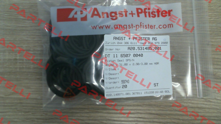 11.6507.0040 Angst-Pfister