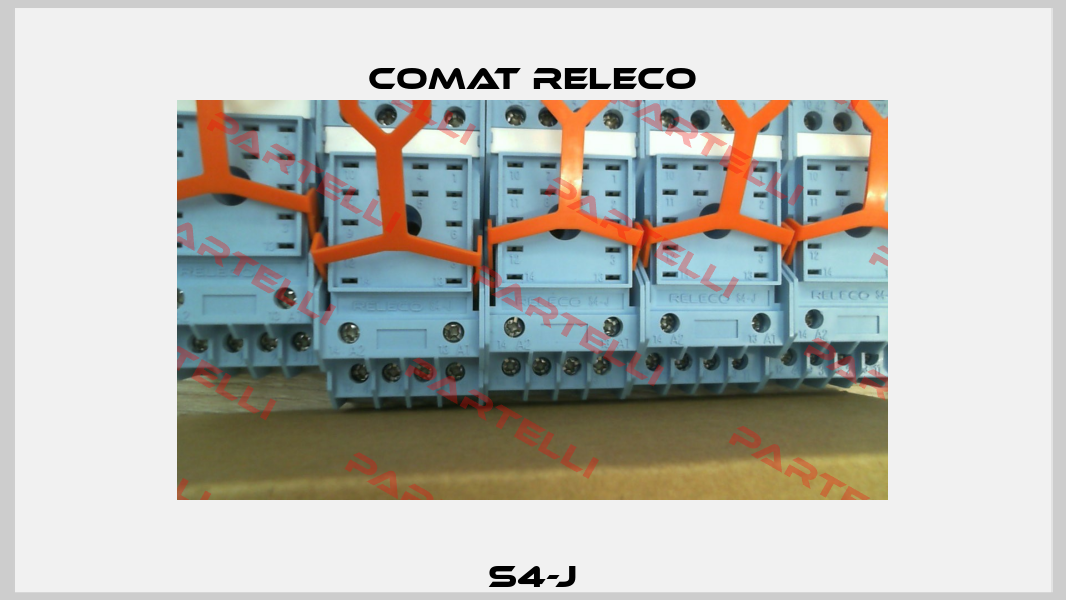 S4-J Comat Releco