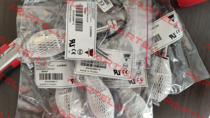 ILMM5S2 Carlo Gavazzi