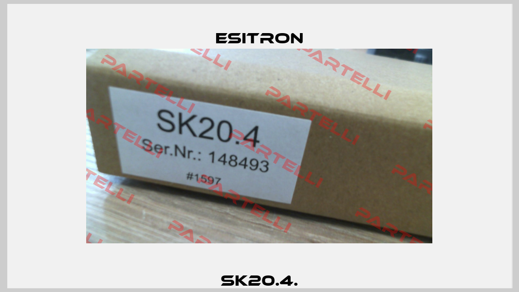 SK20.4. Esitron