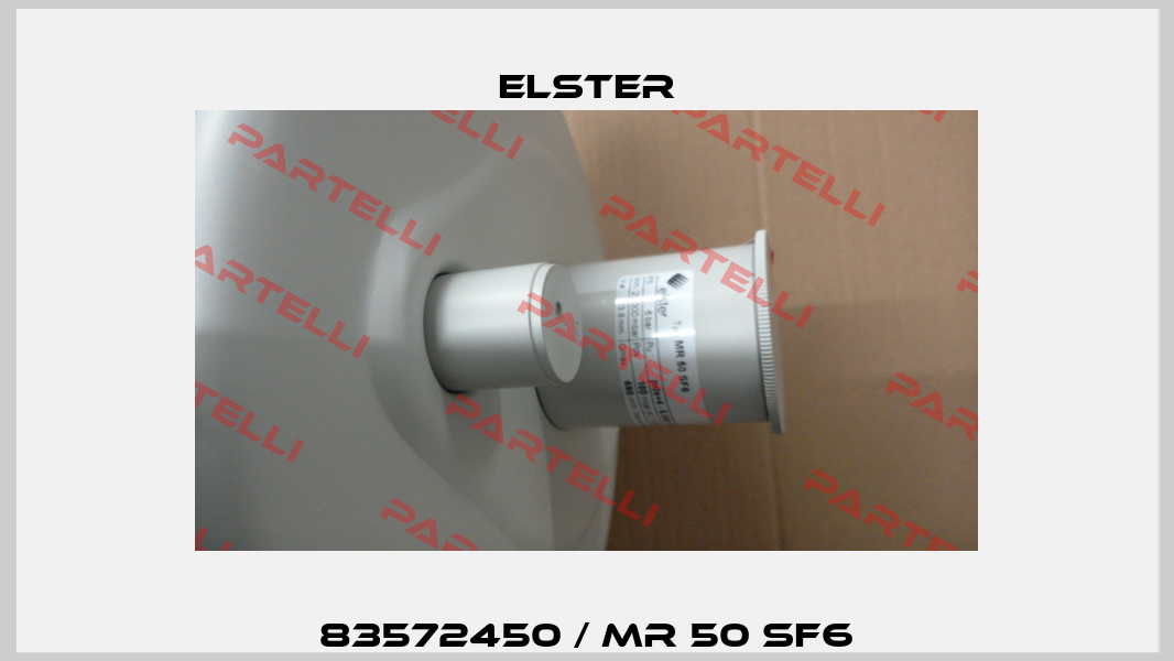 83572450 / MR 50 SF6 Elster