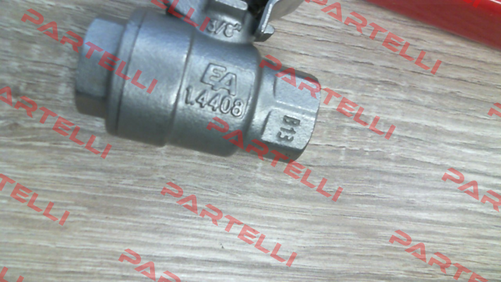 ZL311022 End Armaturen