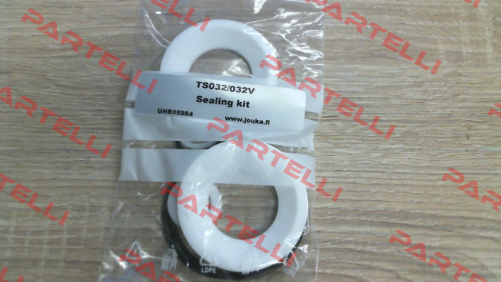O-ring for K032/032 HVP-V Jouka