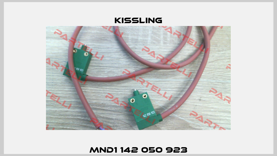MND1 142 050 923 Kissling