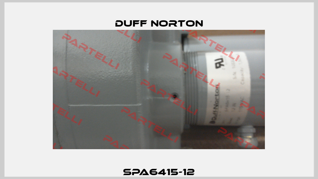 SPA6415-12 Duff Norton
