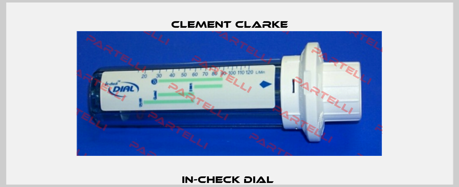 In-Check Dial  Clement Clarke