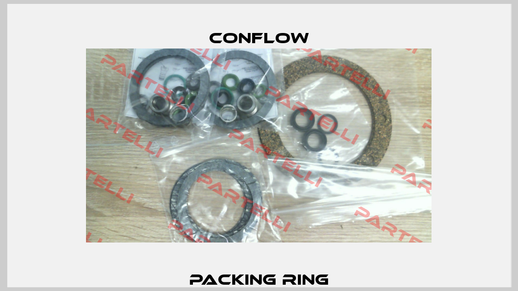 PACKING RING CONFLOW
