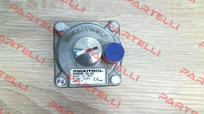 R400ZM-33 Maxitrol