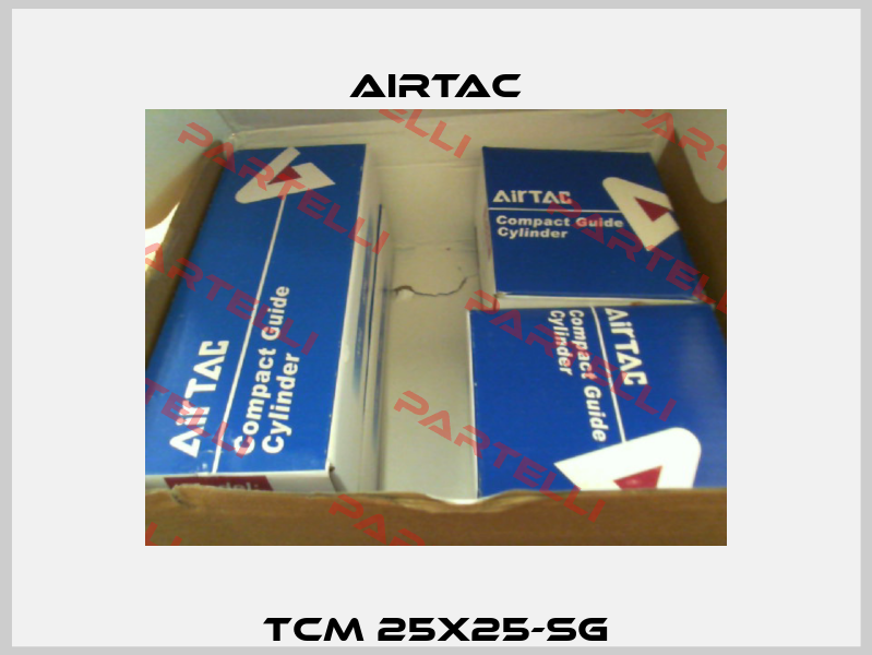 TCM 25X25-SG Airtac