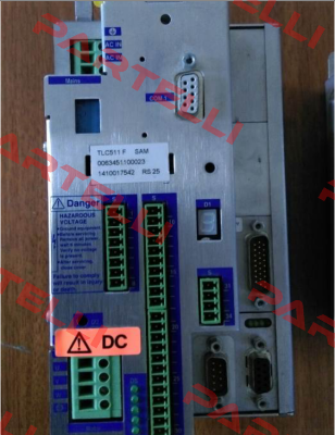 TLC511F SAM  Berger Lahr (Schneider Electric)