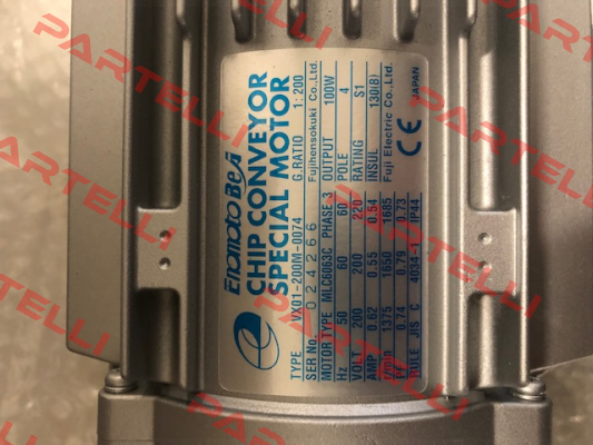 VX01-200M-0074 Enomoto BeA