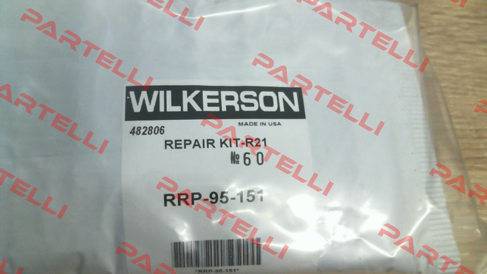 RRP-95-151 Wilkerson