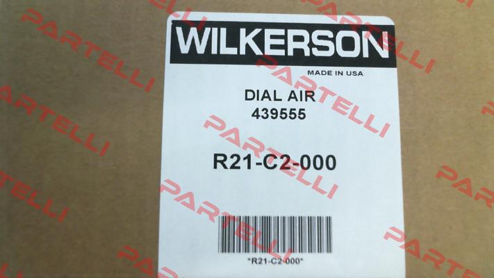 R21-C2-000 Wilkerson