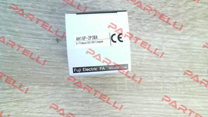 AH16P-2P3BX Fuji