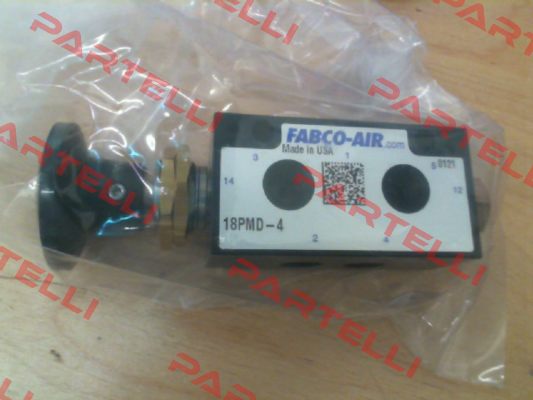 18PMD-4 Fabco Air