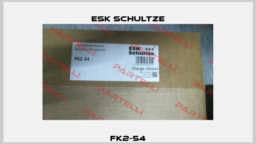 FK2-54 Esk Schultze