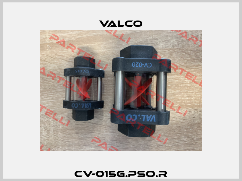 CV-015G.PSO.R Valco