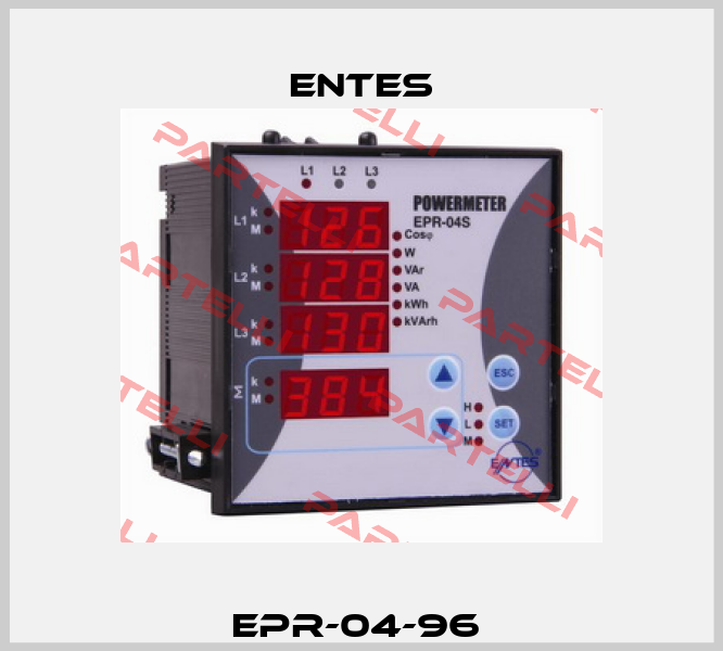 EPR-04-96  Entes